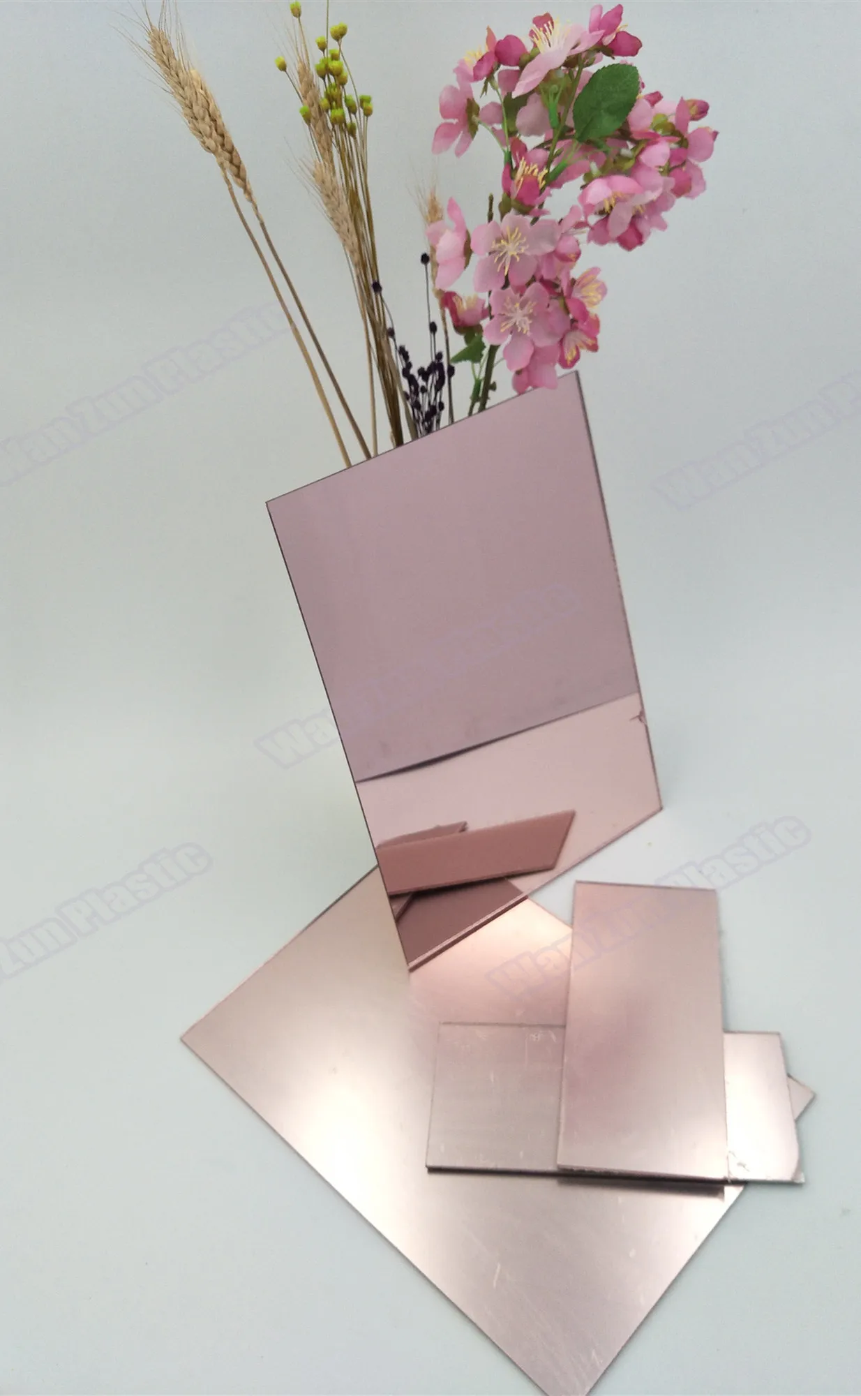Engineering Plastic Sheet Multifunctional 1.8mm Acrylic Mirror for Wholesale