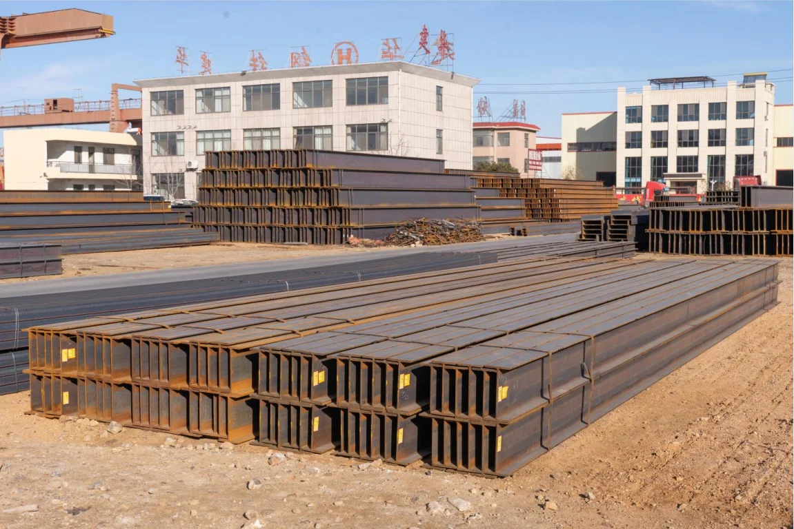 ASTM A572 Grade 50 150X150 Wide Flange Ipe 270 Ipe 300 Heb 260 Hea 200 Steel H Beam
