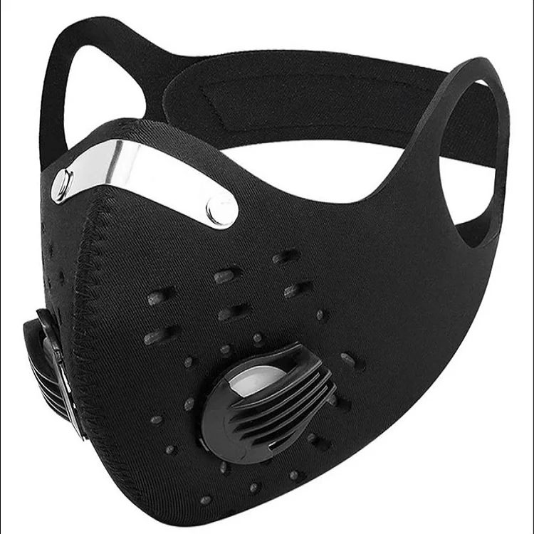 Wholesale outdoor sports mask  Protective neoprene sports masks renewable for adults training