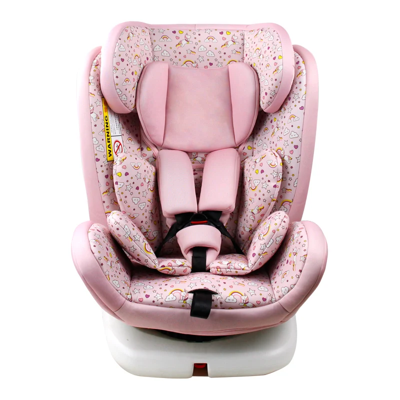 Детское автокресло 0-36 кг С ECE ISOFIX, вращение на 360 градусов