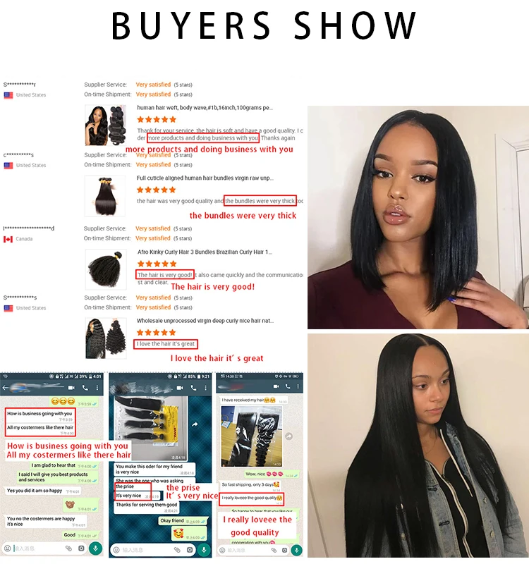 
Wholesale Brazilian Human Hair Weave In New York,Human Hair Extensions For Black Women 