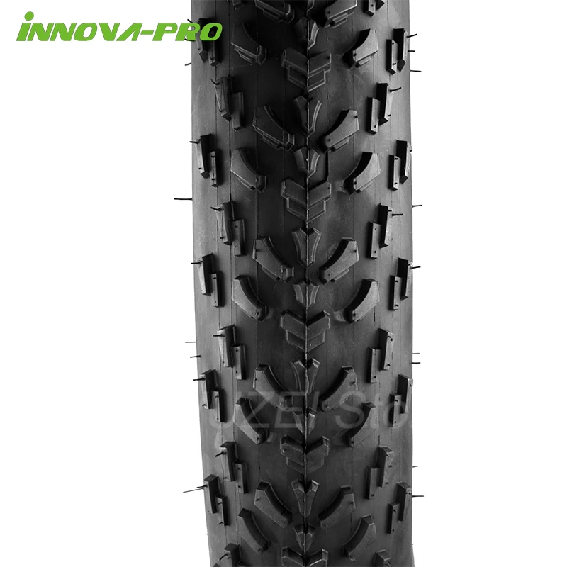 INNOVA Beach Snow Bike Tires 26x4.0 26x4.8 Anti Puncture Fatbike Tyre 26 Inch E- Bike Tyres Non-slip Riding