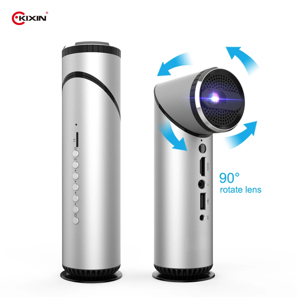 Dlp Projector Android Full 1080p Projector Wireless Multi Screen mini Wifi Video Beamer 4k IMAX