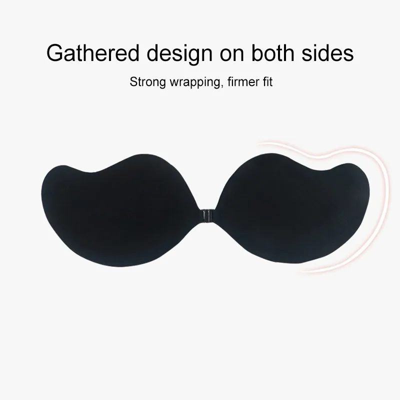 branded bra mall pull out 36 number breast holder for strapless bra