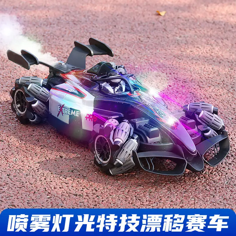 2.4Ghz Twisting remote control toy car High Speed Transform Rc Stunt Car Drift Rc Car