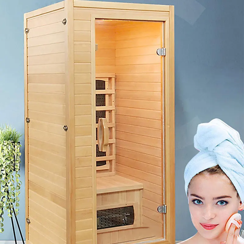 Far Infrared Sauna Room, Portable Infrared Dry Sauna Room