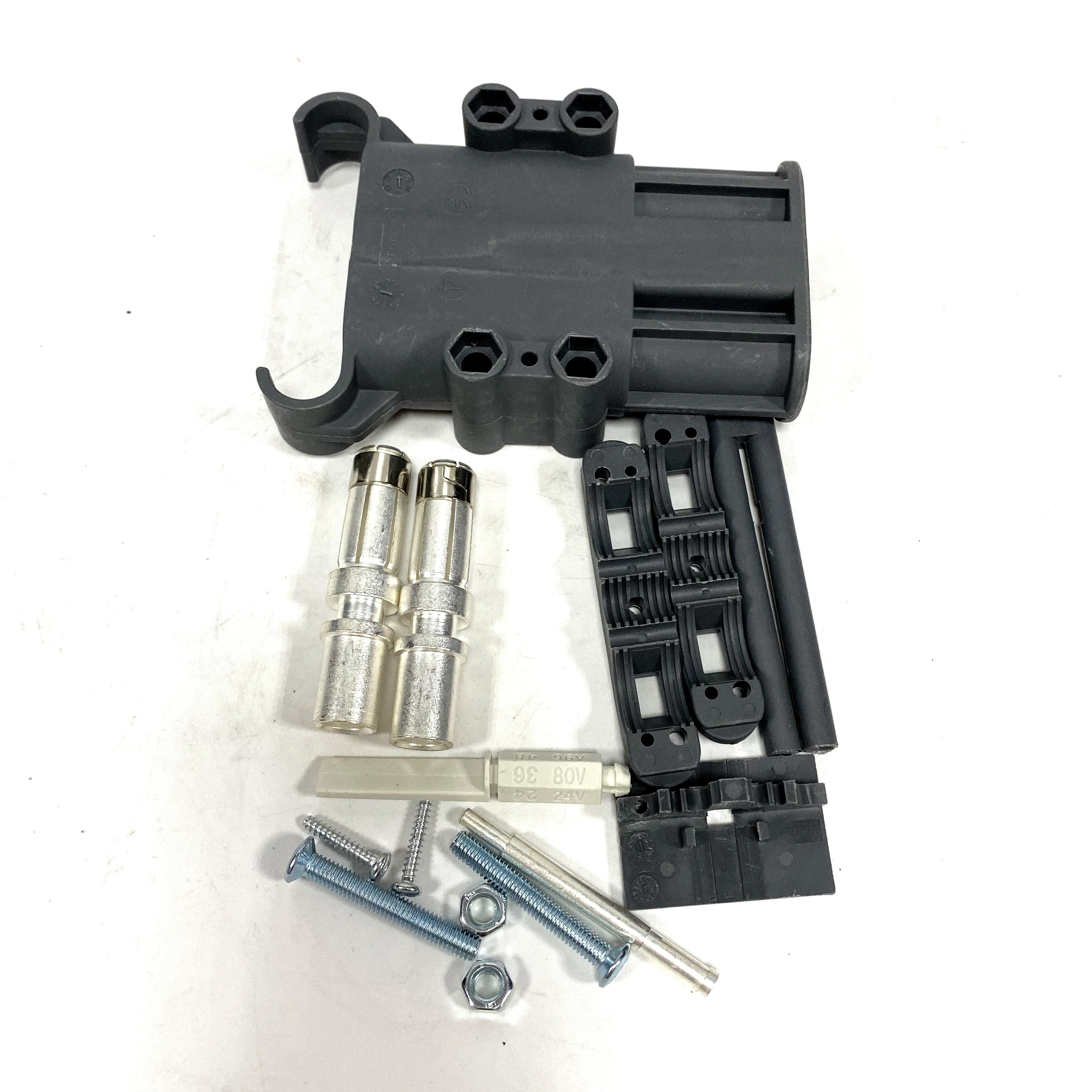 forklift battery charger/forklift charging plugs 320V connectors