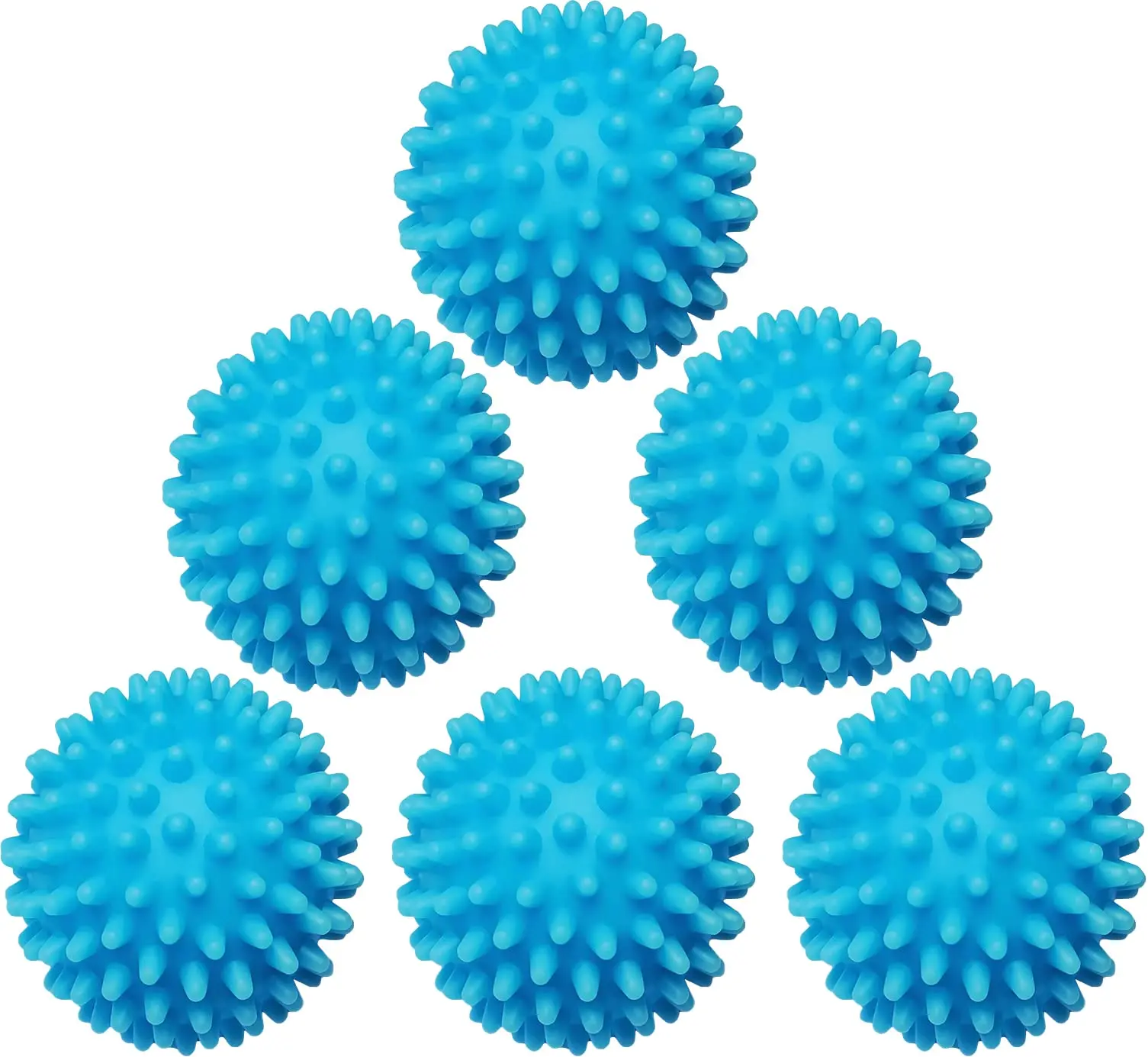 Dryer Balls Replace Laundry Drying Fabric Softener and Saves Reusable Washing Machine Dryer Cleaning Soften Clothes Wash Ball