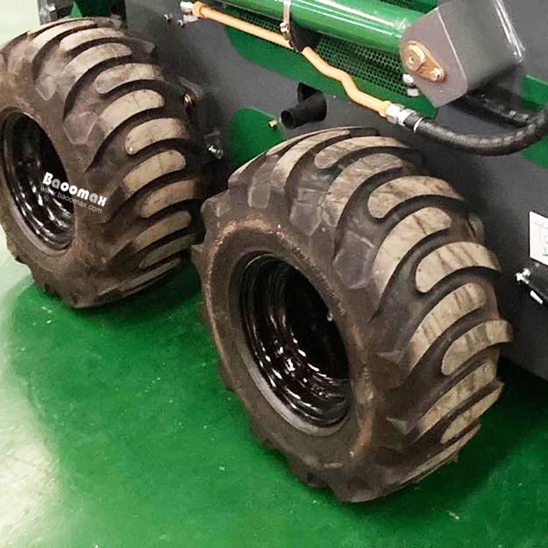 Небольшие шины 18x8.5-8 шина для мини-погрузчика с бортовым поворотом