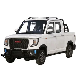 New Energy Vehicleschinese factory for  right hand mini electric truck pickup with electric pickup truck