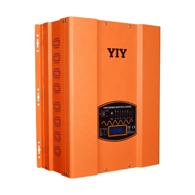 [Inverter factory manufacturer] off grid solar inverter low frequency 8000W Pure Sine Wave Power
