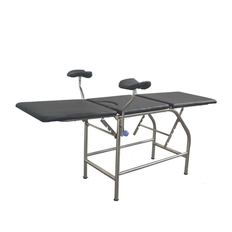 
BCA-006B Shanghai meiisun manufacturing high quality simple gynecology chair 