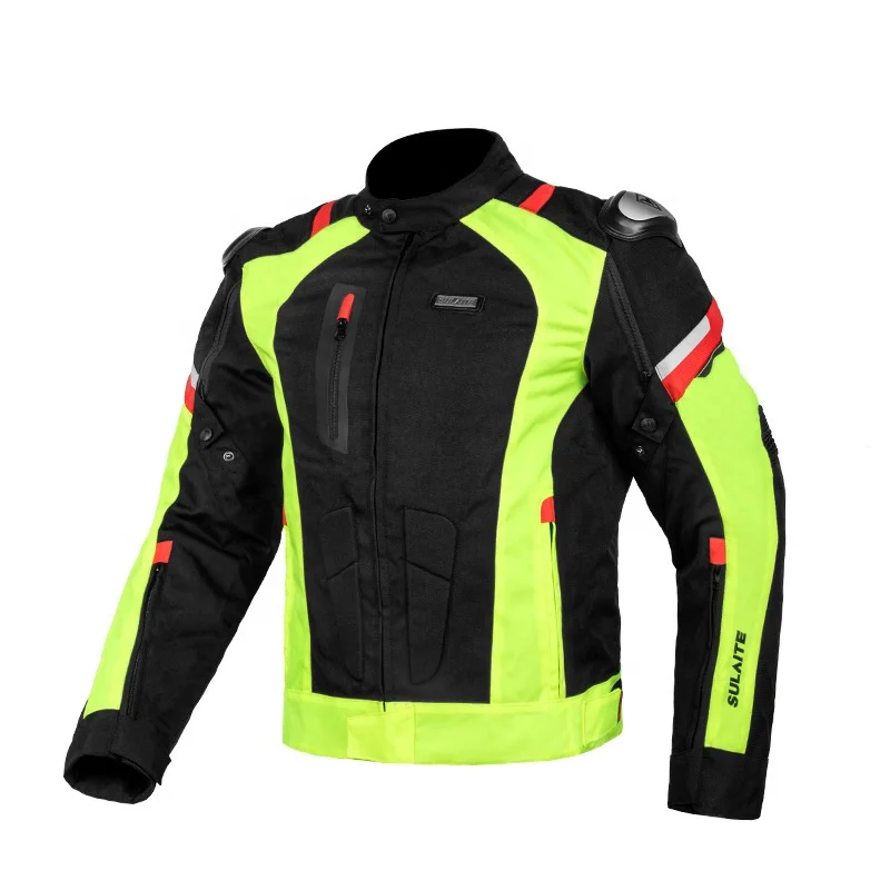 rain warm and anti-riding clothing Moto top selling motorcycle riding raincoat set