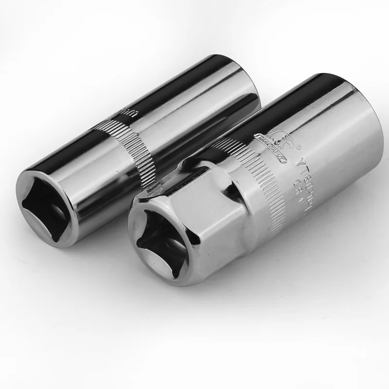 16mm spark plug socket wrench 21mm extension hexagonal tube removal tool