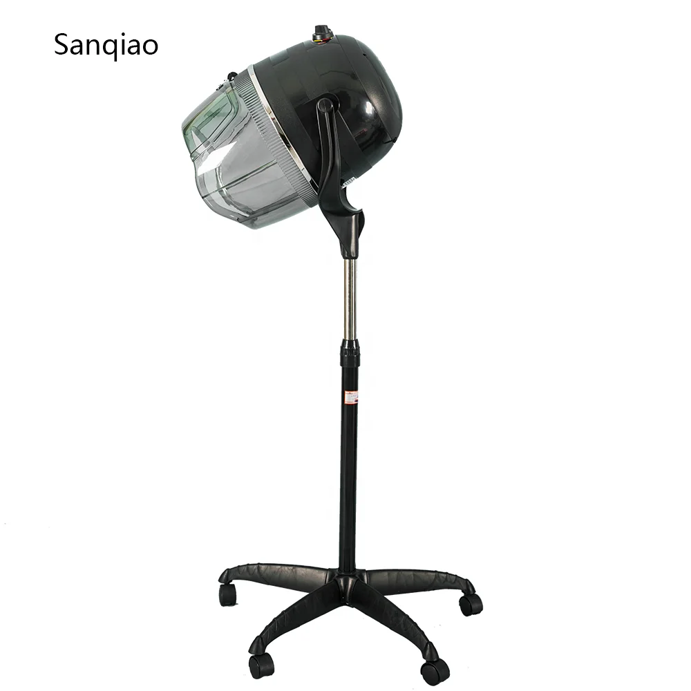 
Concise Home Stand Hairdresser Ues Professional Hair Dryer Hood Portable Standing Salon Hair Dryer 