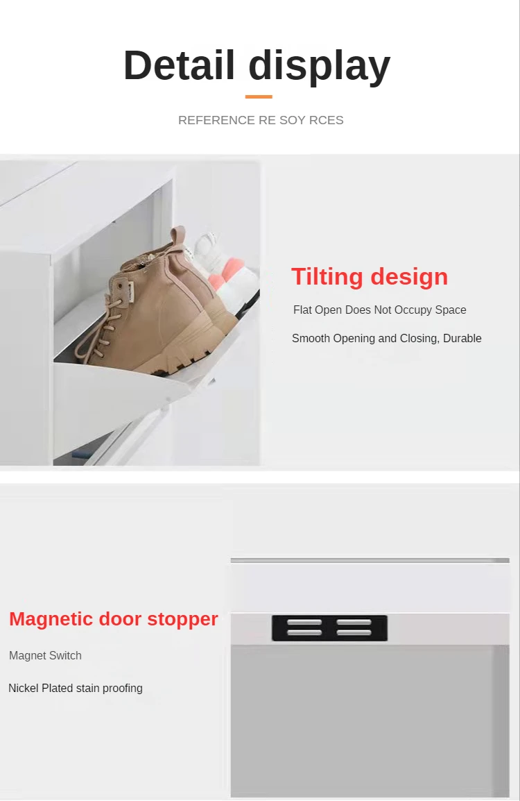 Туалетный столик с 3 ящиками металлический вертикальный Чехол С Откидывающейся Крышкой для гостиной коридор гардероб вход обувной шкаф настенный обуви белый мебель