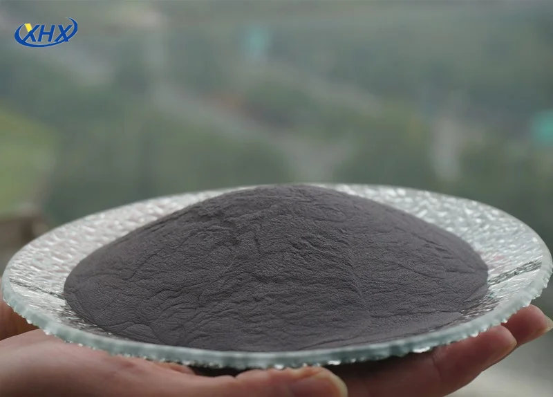 Хорошее качество алюминиевый силиконовый сплав порошок Al-si горячая Распродажа