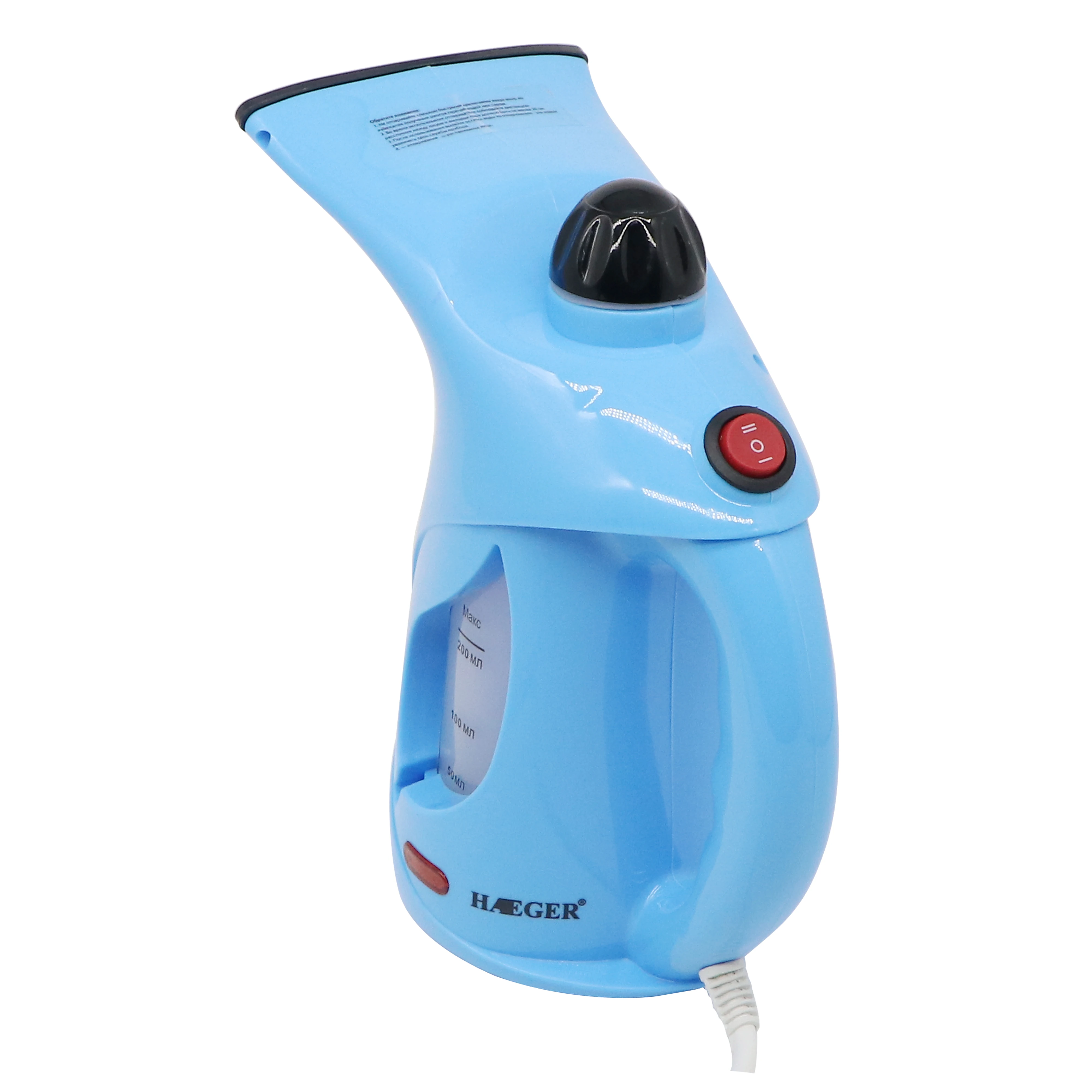 Портативный мини-отпариватель для одежды LIFE, дорожный Электрический паровой утюг с щеткой для глажки одежды, бытовая техника