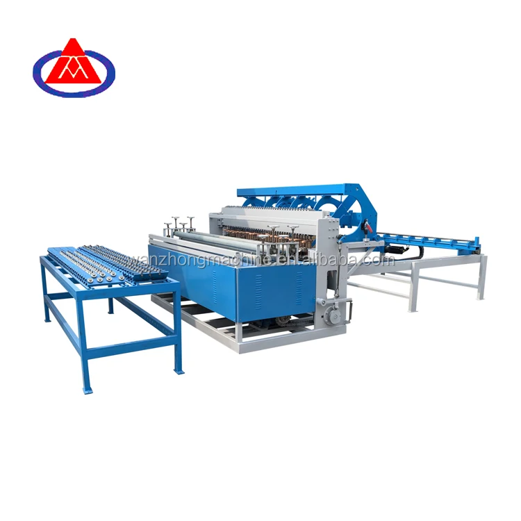 2023 hot sale best price  high quality automatic BRC steel welded wire mesh machine