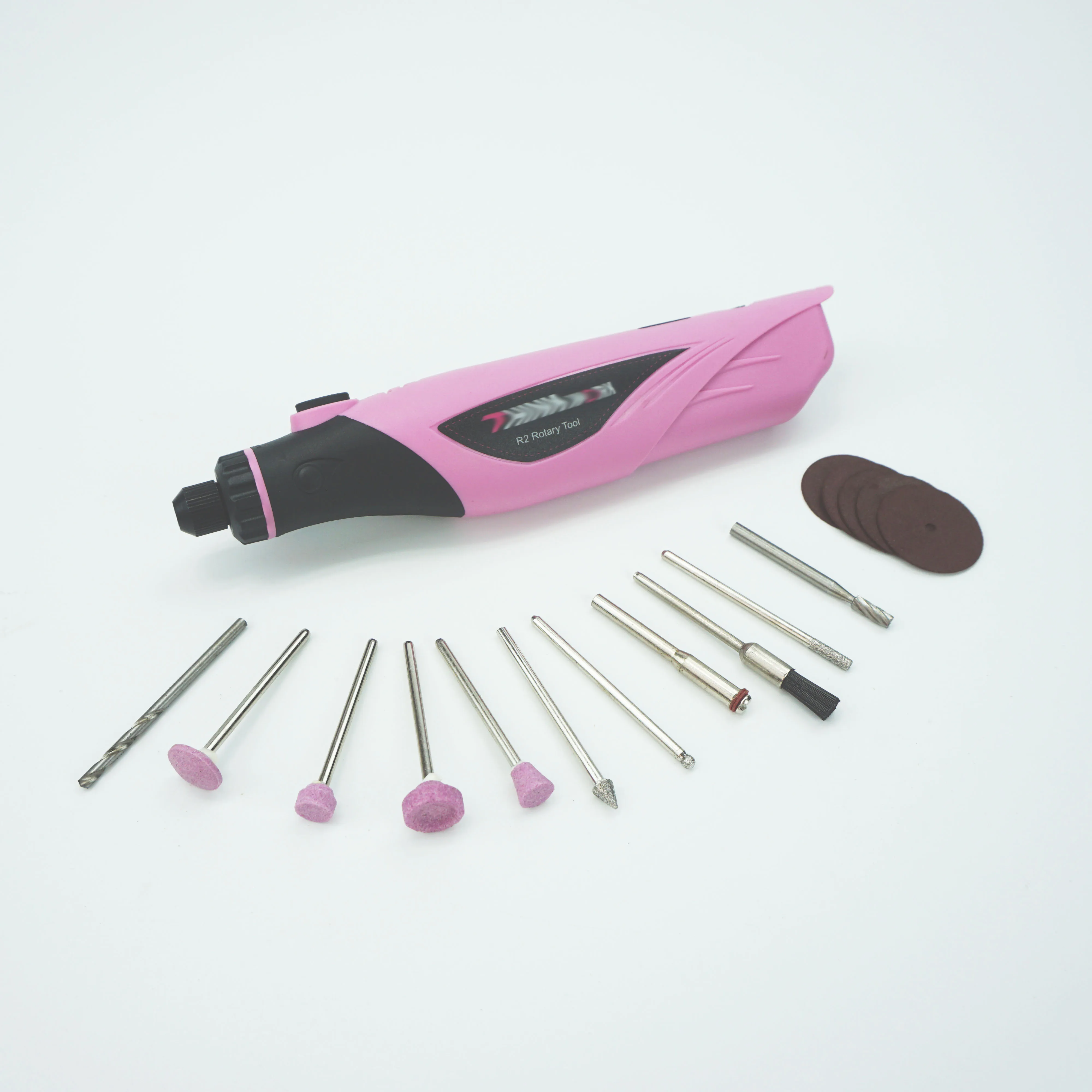 Mini 3.7V Li-ion DIY Wood/Jade Carving Cordless Powerful Rotary Tool