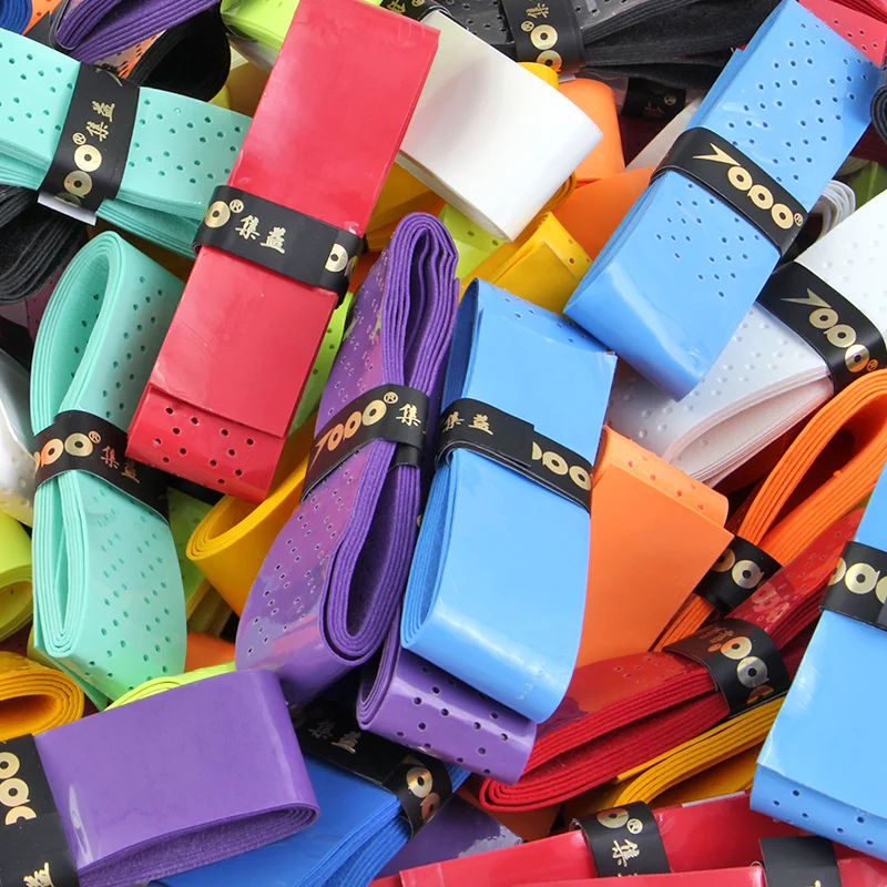 PU-07 stickness and non-slip OverGrip Breathable tennis golf grip Width 27mm Sticky