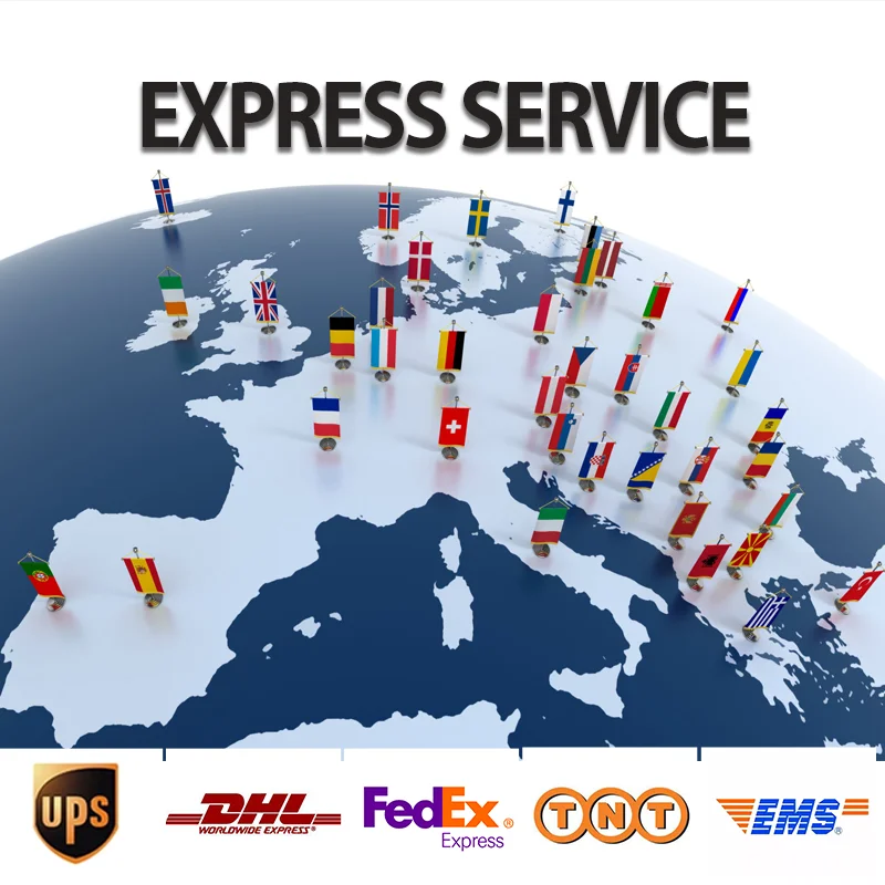 Доставка через Alibaba, экспресс-доставка воздушными перевозками DHL, FedEx, UPS, TNT, Aramex, агенты из Китая в Южную Африку, от двери до двери