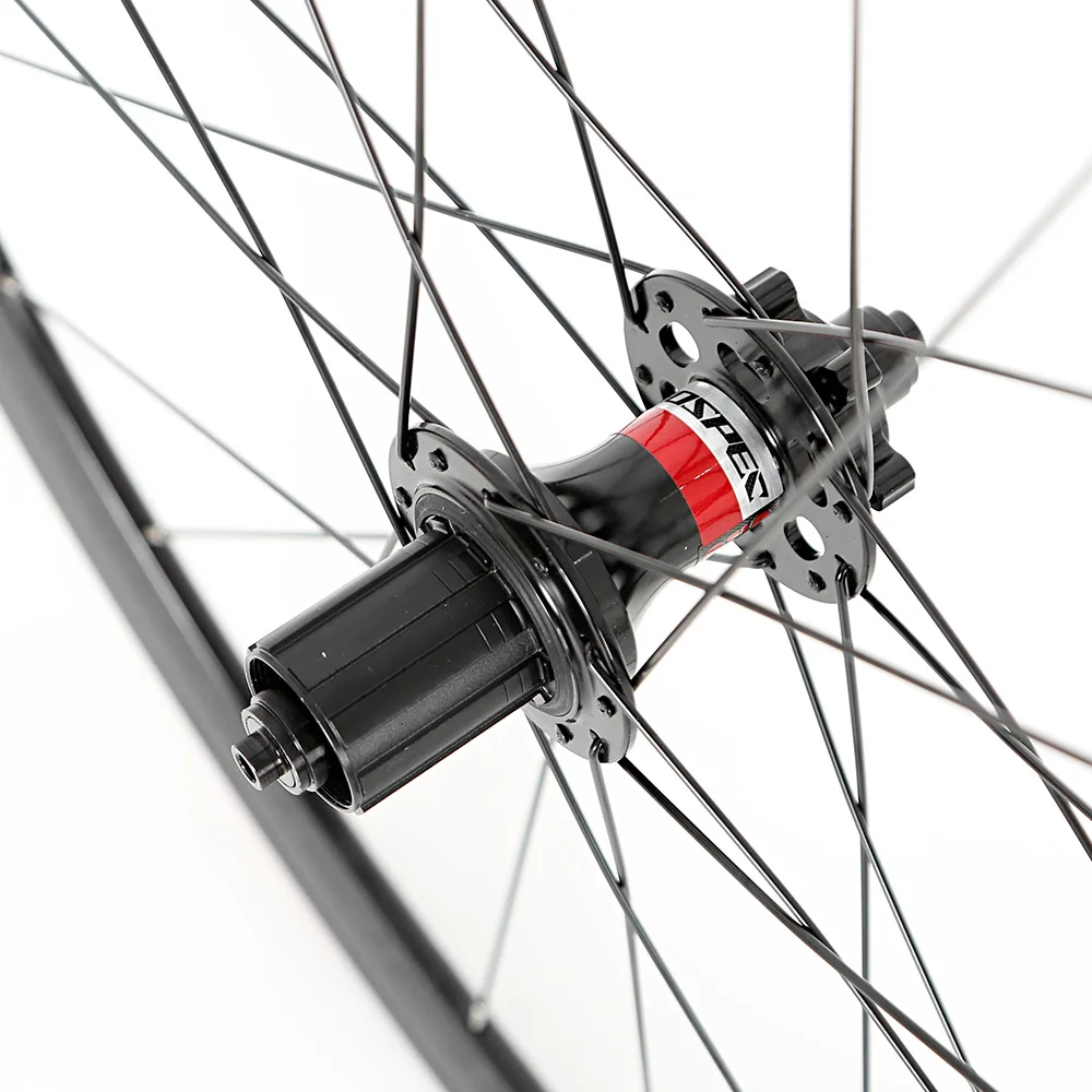 Clincher bicycle wheel carbon hubs thru axle 148 B00st or 100*135 QR aluminum alloy rim 27.5 29er mountain bike wheel
