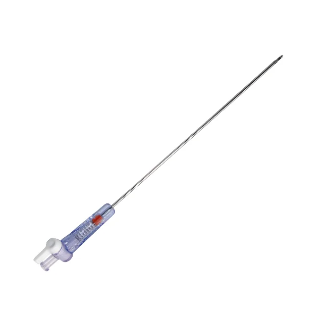 
The optical Veress-needle/initial puncture with a minioptic/Veress Needle for Port-site Closure 