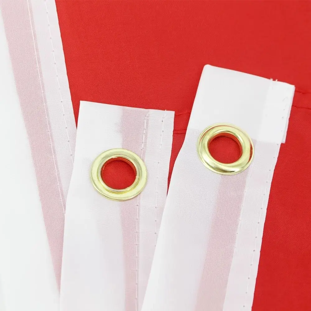 Huiyi US State Flag for Decoration Polyester 3x5ft Tennessee Flag