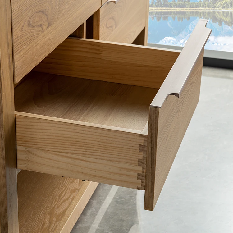 Bathroom Vanity Modern Floor-standing Single Sink Bathroom Storage Furniture