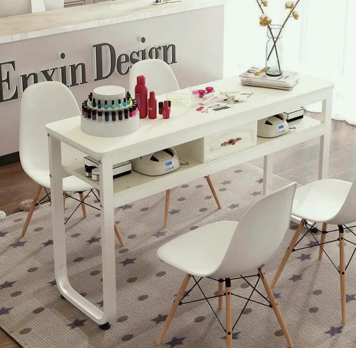 Manufacturers selling exquisite materials practical professional salon luxury nail table