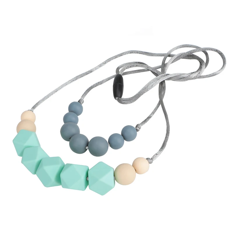 China Manufacturer Non-toxic Wholesale Food Grade Bpa Free Safe Bead Jewelry Educational Toys For Kids