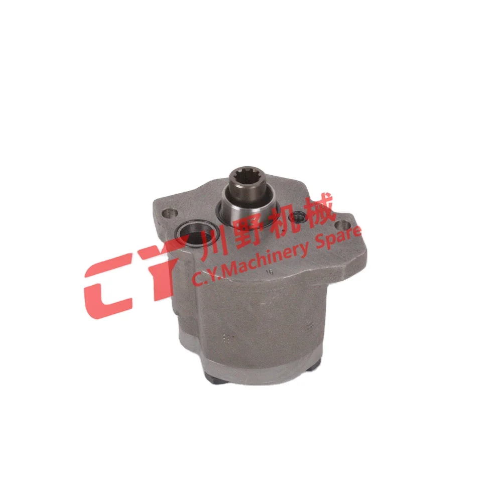 45674 AP2D36 G1SP 16,8 CC / REV Excavator гидравлический Шестеренчатый насос Assy R 2B 10T DP 16 / 32
