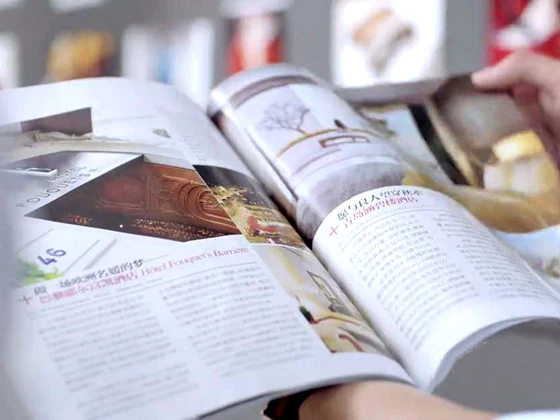 high quality couche paper for printing  c2s art paper glossy