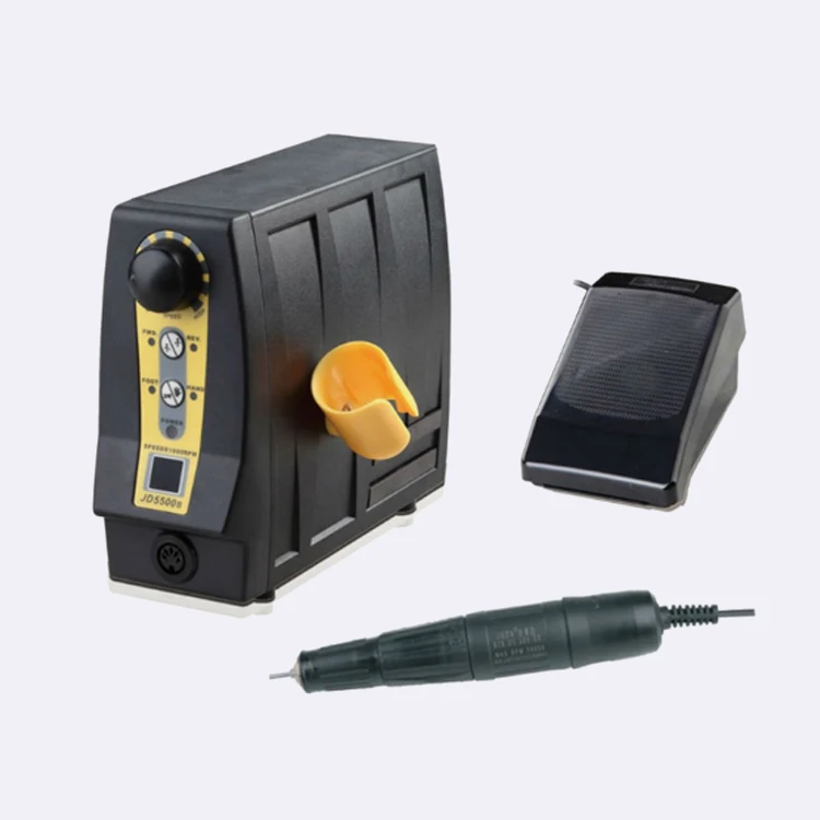 Professional JD5500B Portable Nail Drill Machine Electric Nail File Machine Drill