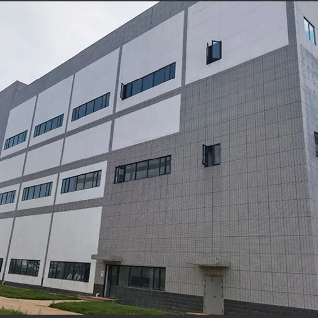 High Density Non-Asbestos Cellulose Fiber Cement Board Type for External Wall Cement Panels for Building Construction