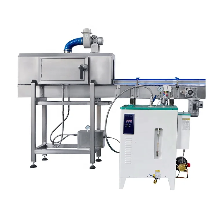 Bowei cgf 18-18-6 Bagged Mineral Water Filling Machine Fill Bottled Liquid Production Line