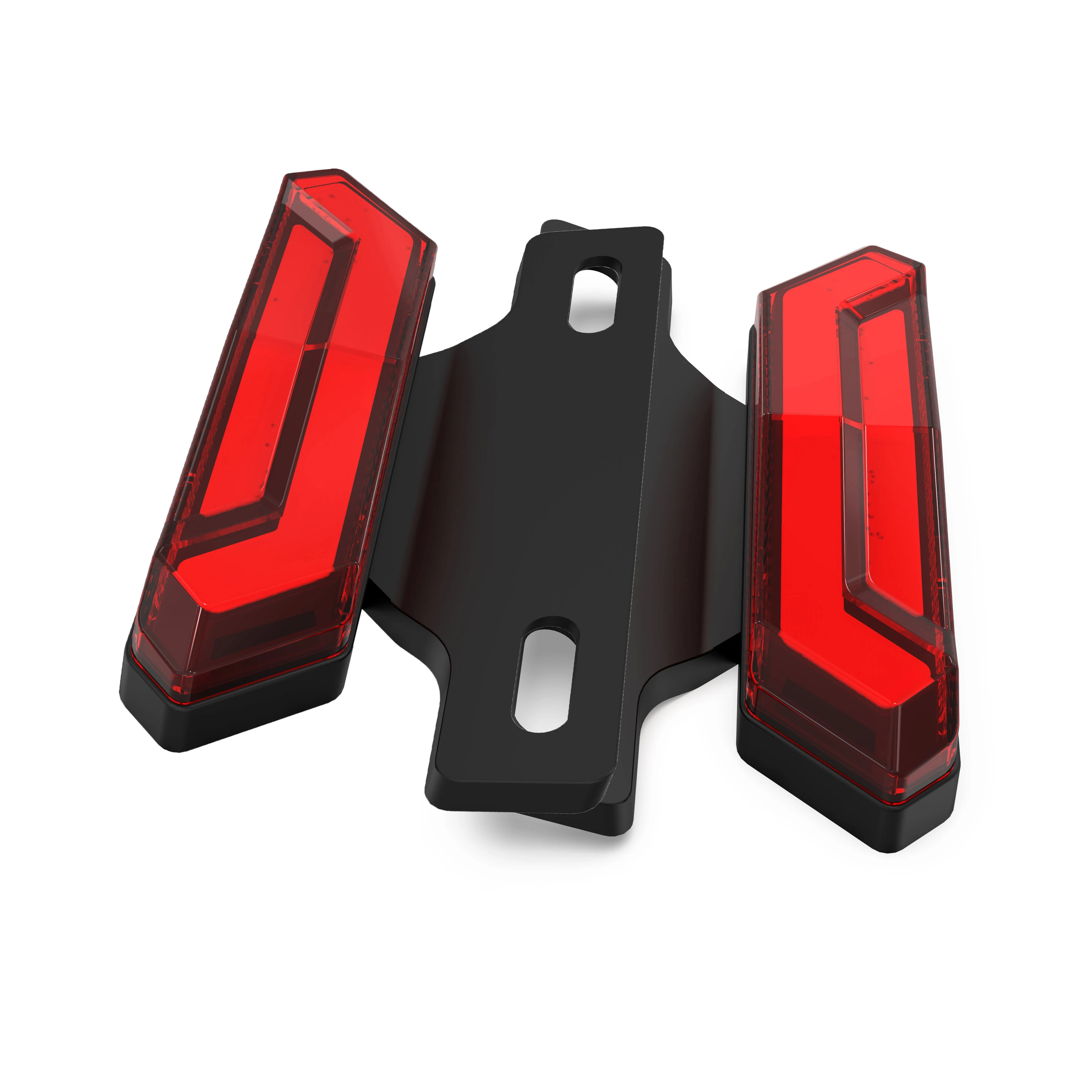 Cycle Headlight Tail Rear Lights Weight Led Brake With Turn Signal Motor Conversion Ebike Tail Light