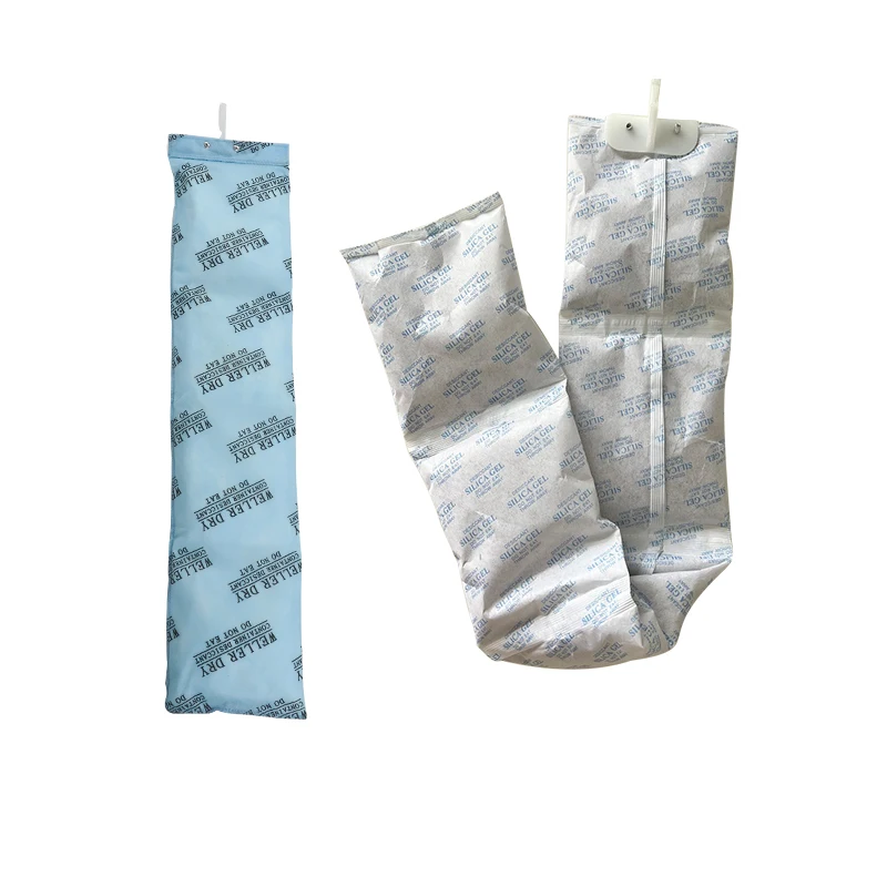 Factory Direct Sales Container Anti-Mold Dehumidification Calcium Chloride Desiccant Package Silica Gel Desiccant