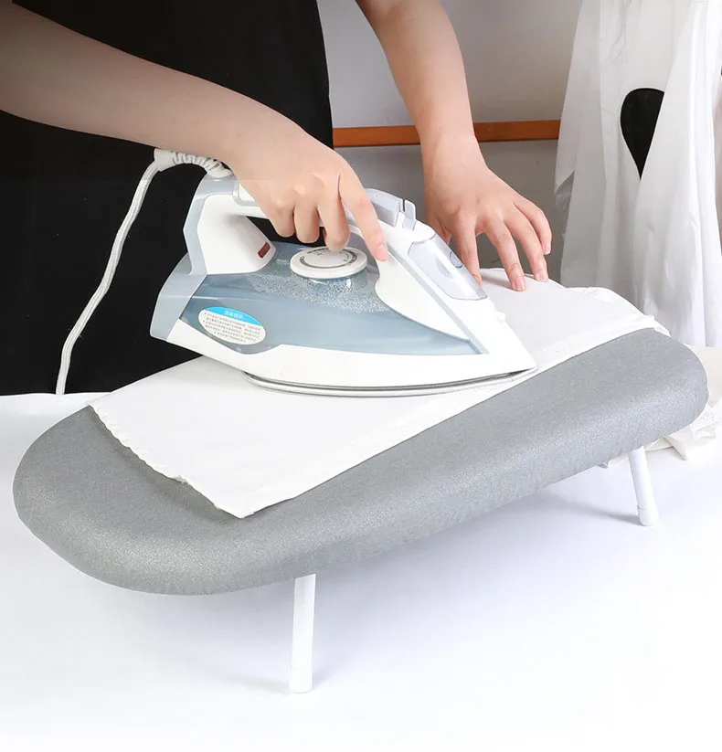2025 Factory price portable space saving mini foldable ironing board