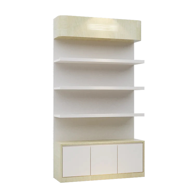 Модные красочные косметические витрины на заказ, стеллаж для магазина красоты, стеллаж для косметики, стеллаж для торговых центров, витрина для косметики, настенная полка