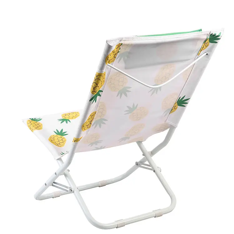 Modern leisure foldable portable camping chairs folding aluminum portable outdoor beach chair