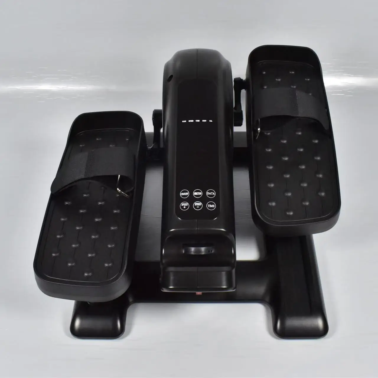 Electric Pedal Exerciser Mini Elliptical Bike Physiotherapy Rehabilitation Equipment Magnetic Arm Leg Cross Training Elderly