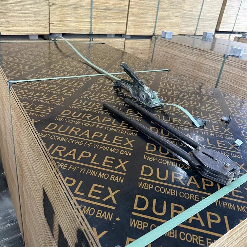 Container marine plywood for boat Quality marine wood plywood Factory Direct Sale laminated marine plywood