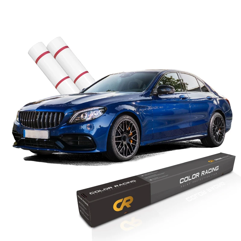 Глянцевая самоклеящаяся пленка для автомобиля