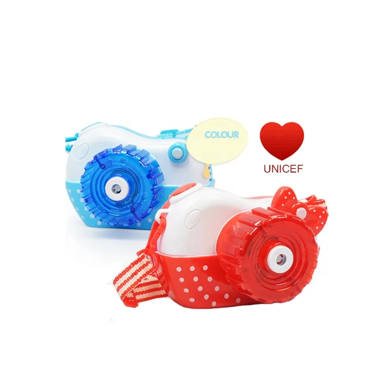 
Kids music light Bubble camera machine Bubble Blower Toys Battery Operated soap water Bubble maker Outdoor and Indoor Party Use 