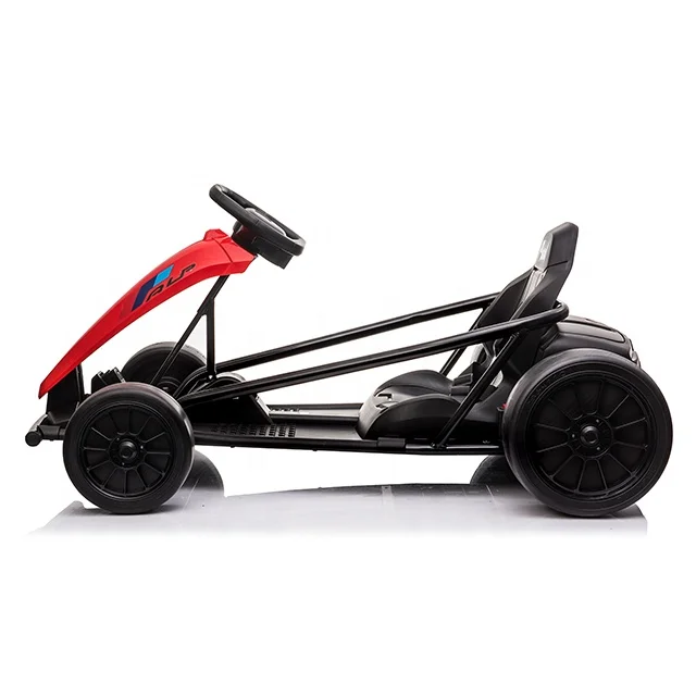 High speed drifting ride on cars kids 24v electric kids battery operated go karts for kids