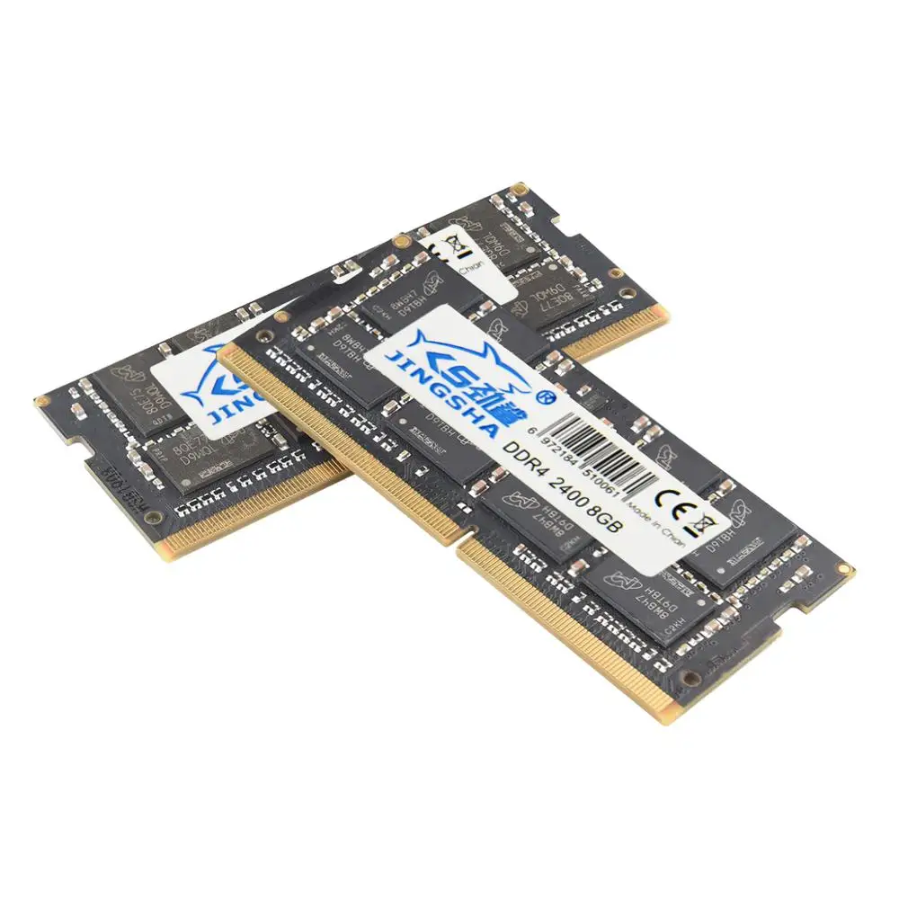 Стабильный ноутбук DDR4 8 Гб RAM Память DIMM низкая CAS задержка