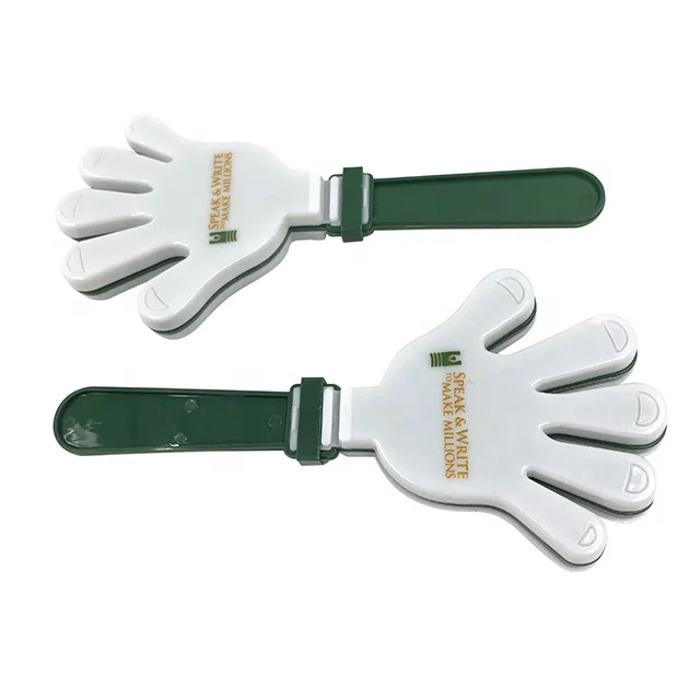 Wholesale Custom Hand Slaps For Outdoor Activities Hand Clap On Sale