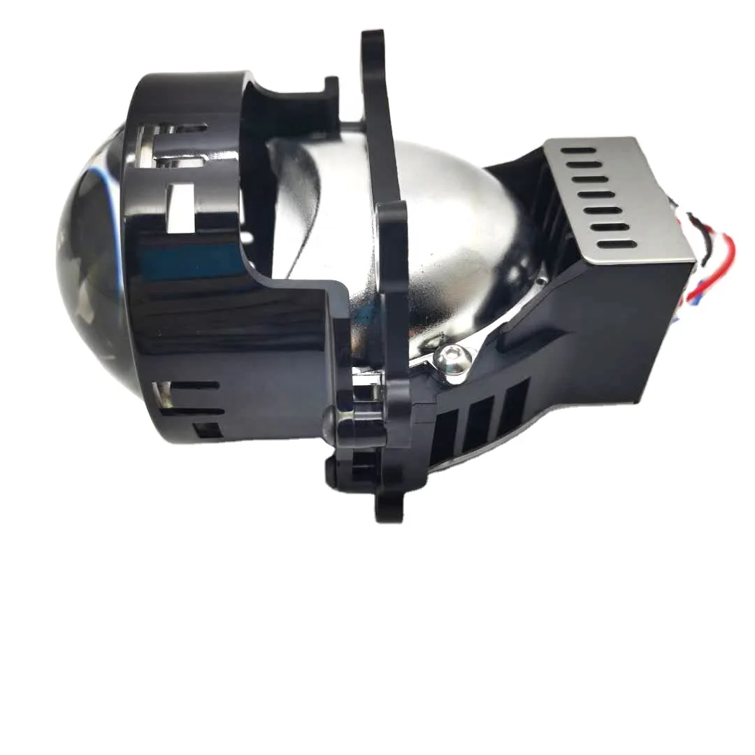 Klight HLB-MZ52 высокая прочность 3 дюймов 33 Вт объектив проектора для автомобильных фар Универсальный